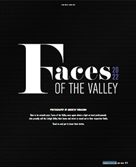 article faces of the valley