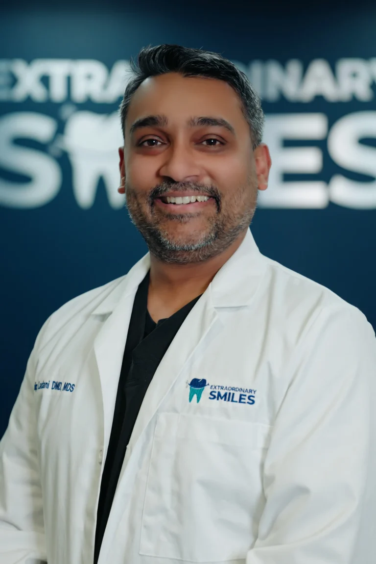 Dr Sandip Ladani