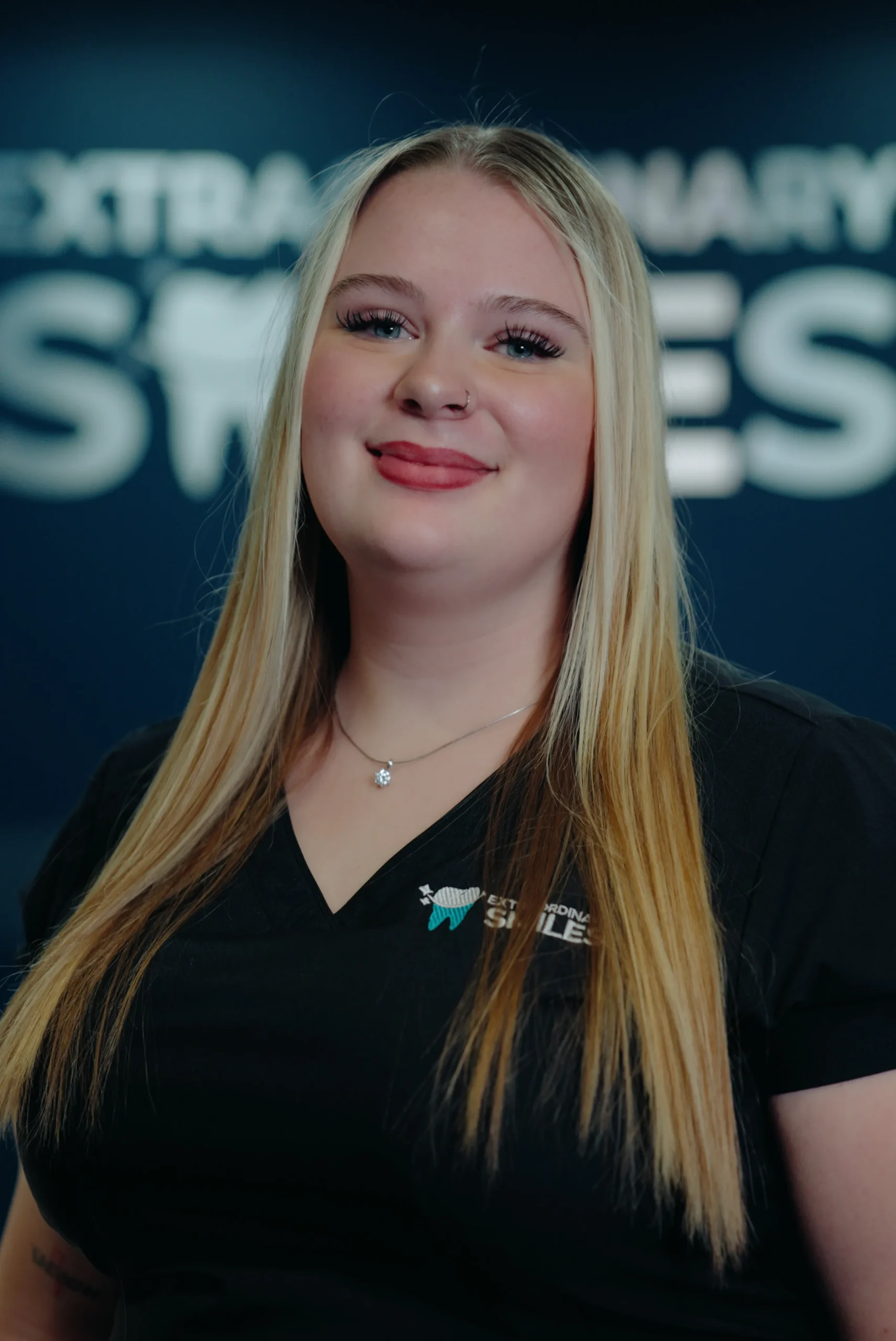 Emily, Insurance Coordinator at Extraordinary Smiles