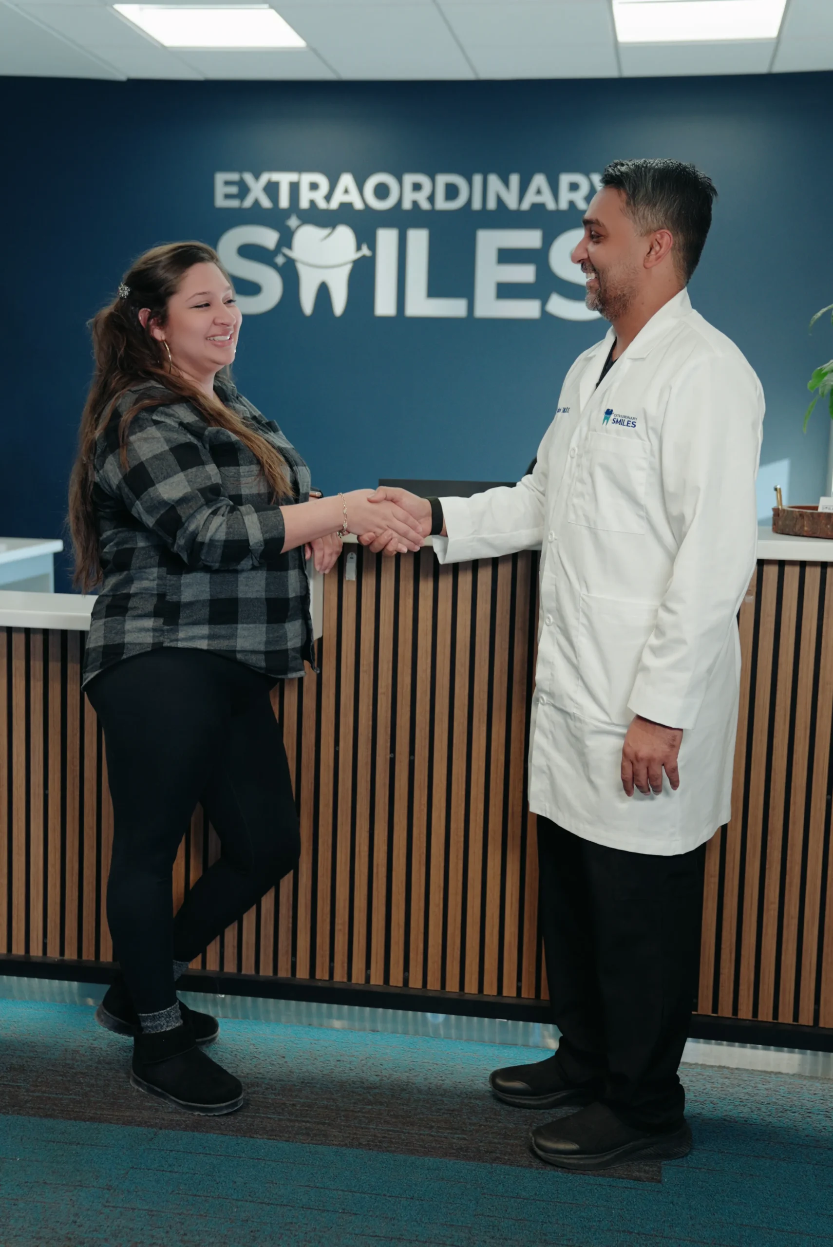 Patient Testimonial at Extraordinary Smiles in Lehigh Valley, PA