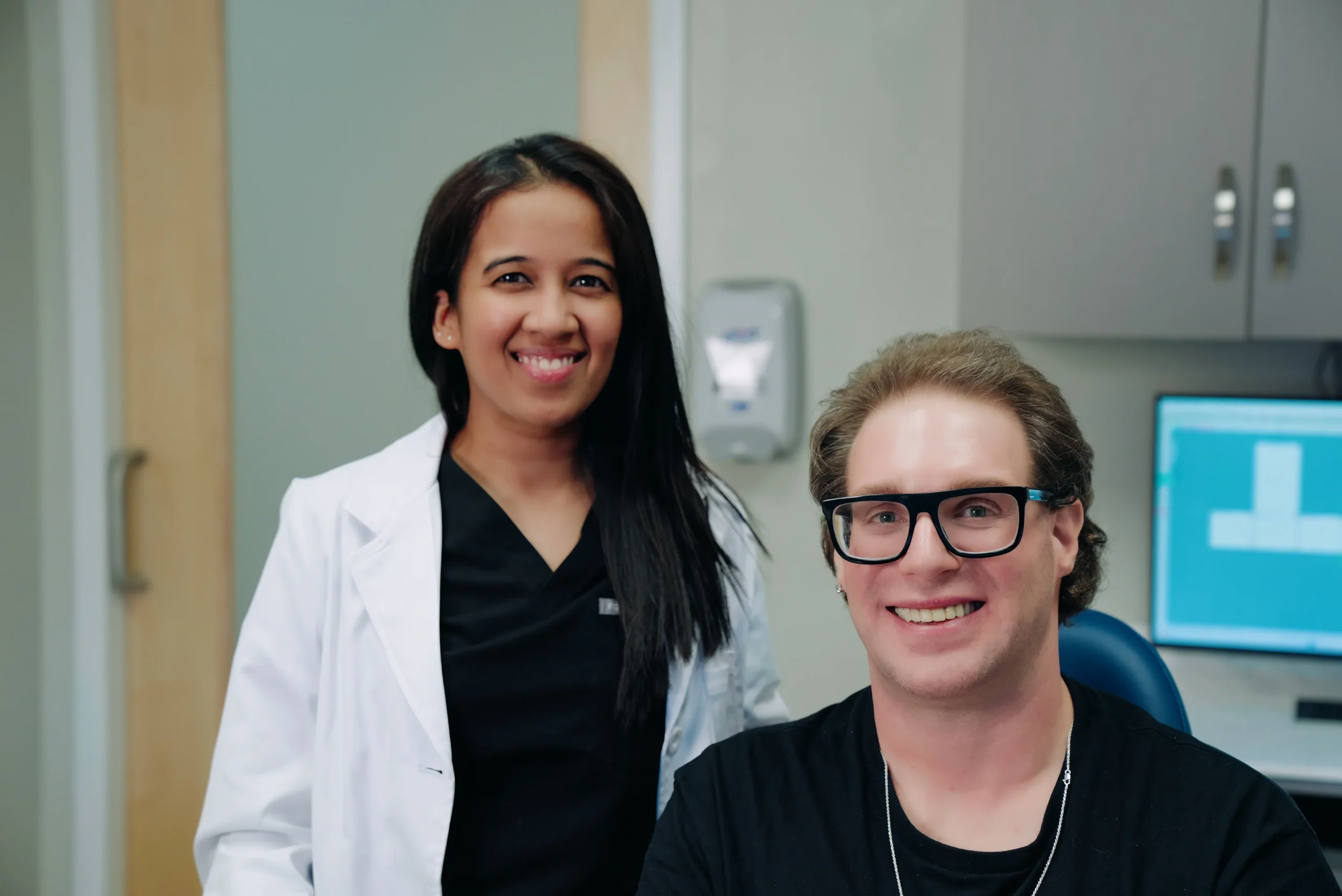 Patient Testimonial at Extraordinary Smiles in Lehigh Valley, PA