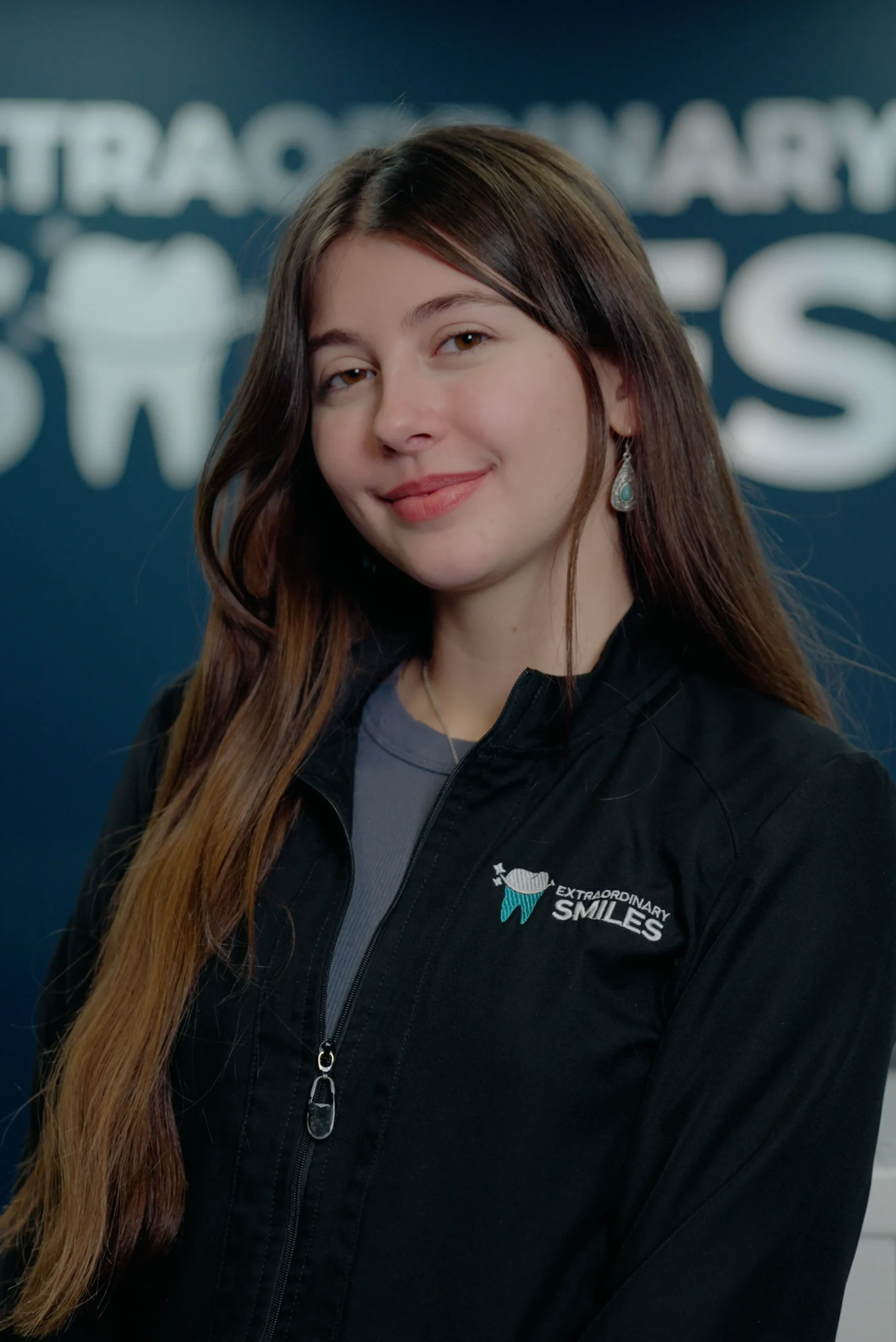 Olivia, Dental Assistant at Extraordinary Smiles