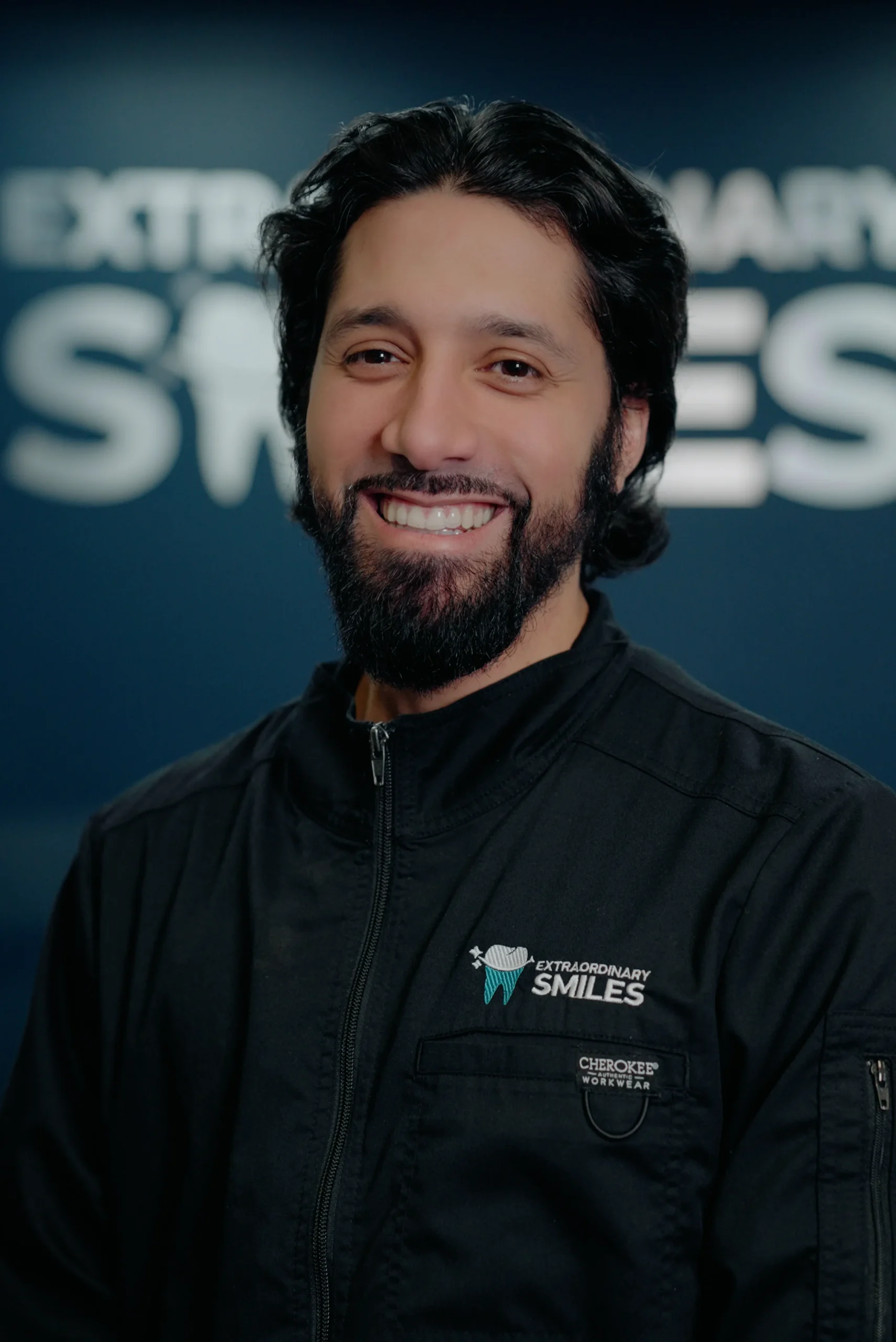 Ramon, Front Desk Supervisor at Extraordinary Smiles