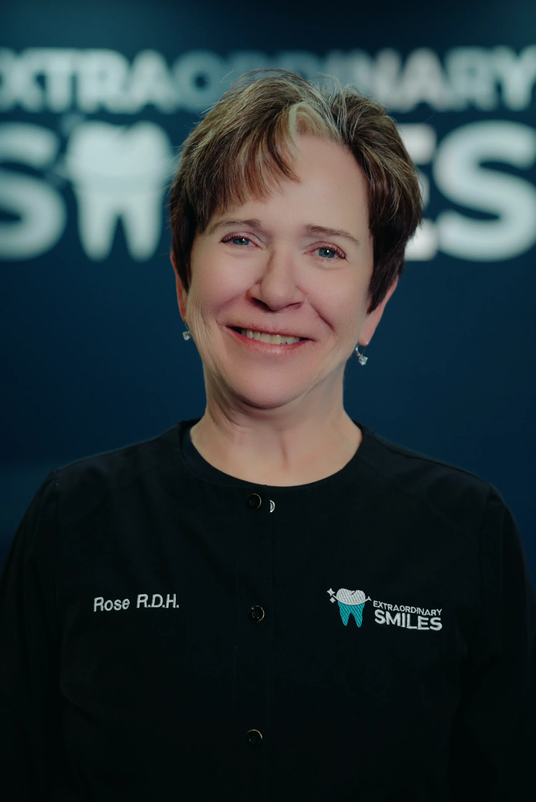 Rose, Hygienist at Extraordinary Smiles
