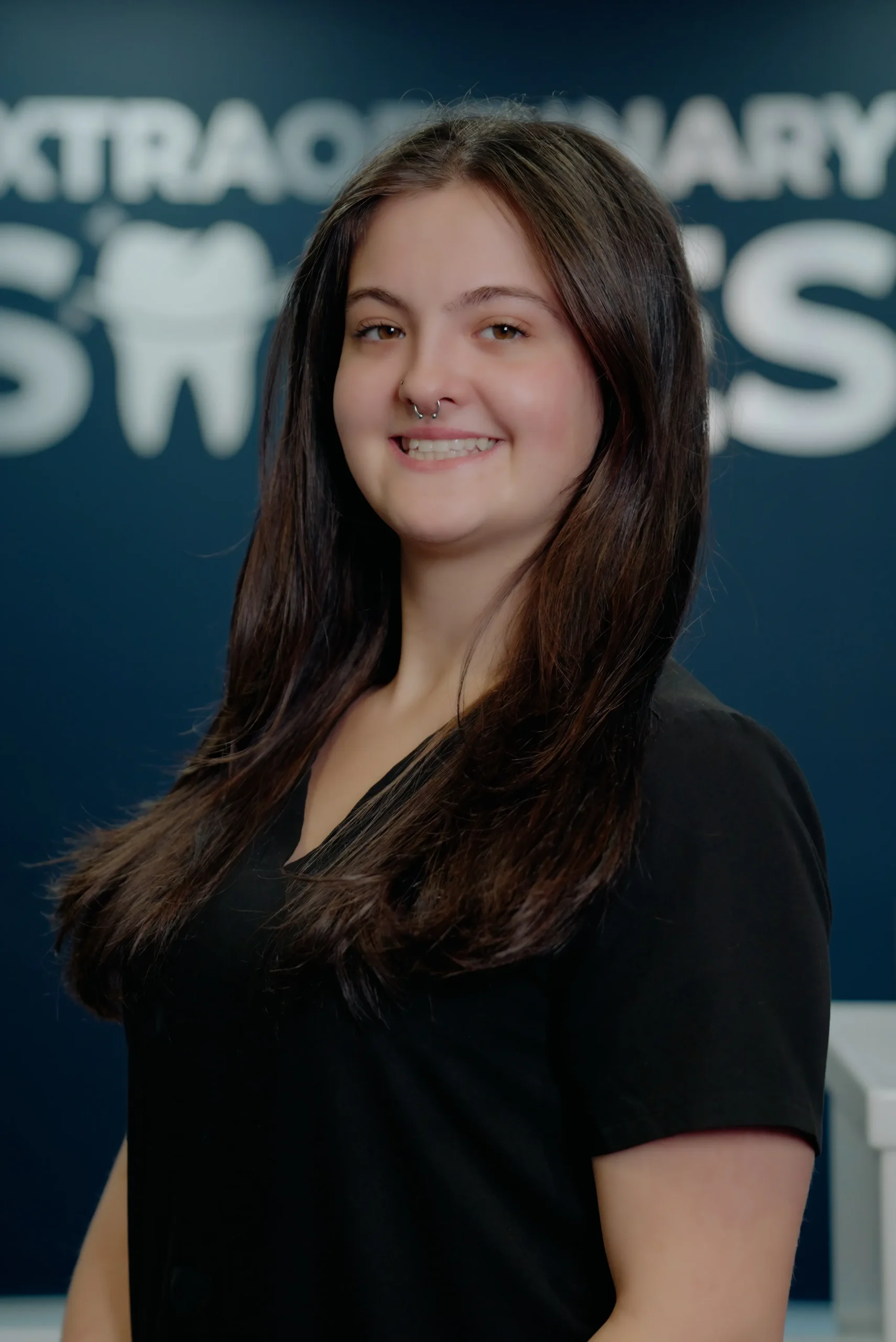 Sage, Dental Assistant at Extraordinary Smiles