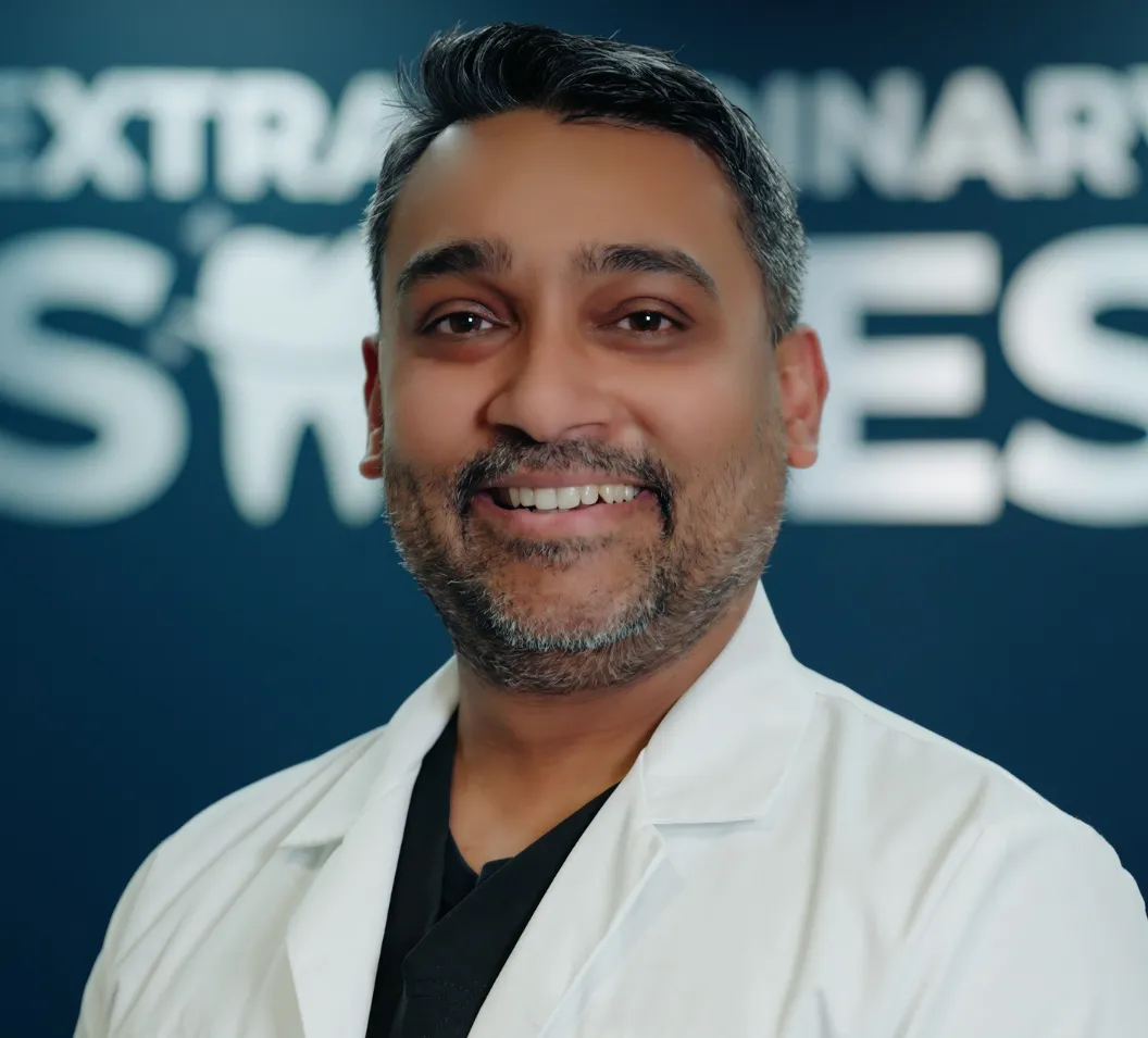 Dr. Ladani, trusted family dentist in Lehigh Valley, Pennsylvania