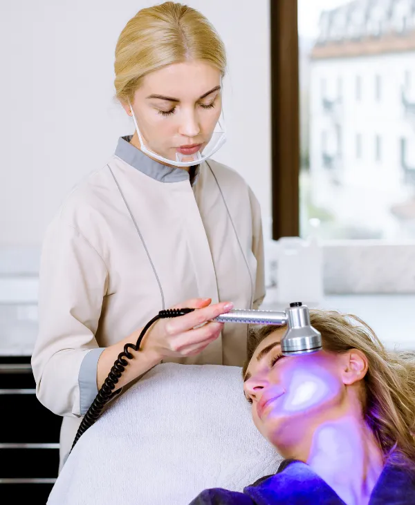 Cold-Sore-Laser-Treatment
