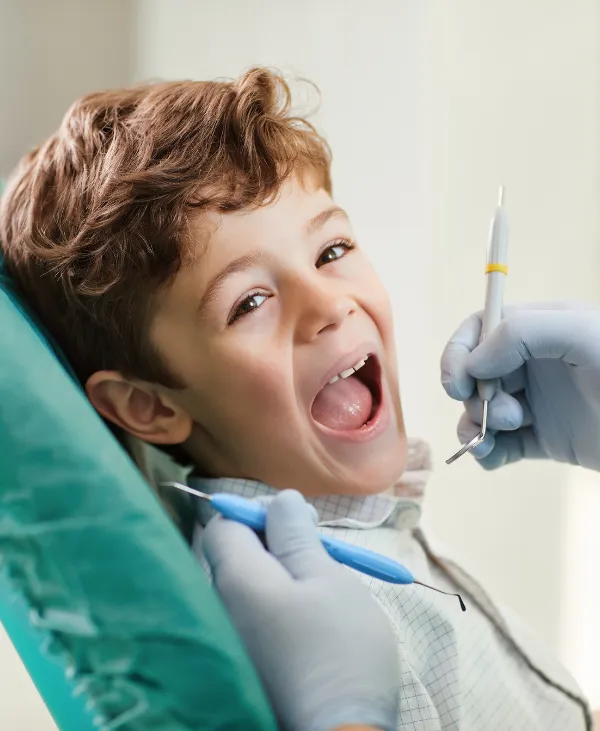 Kids Dentistry