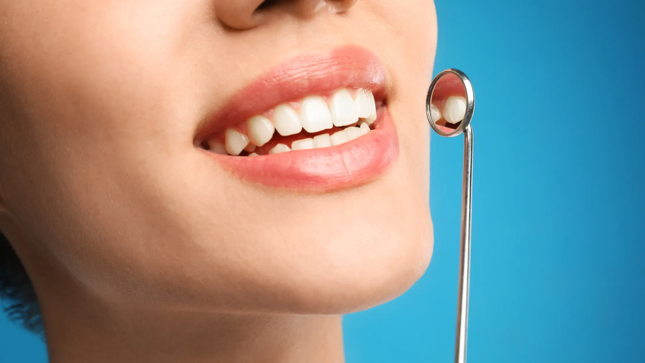 Professional dental care service