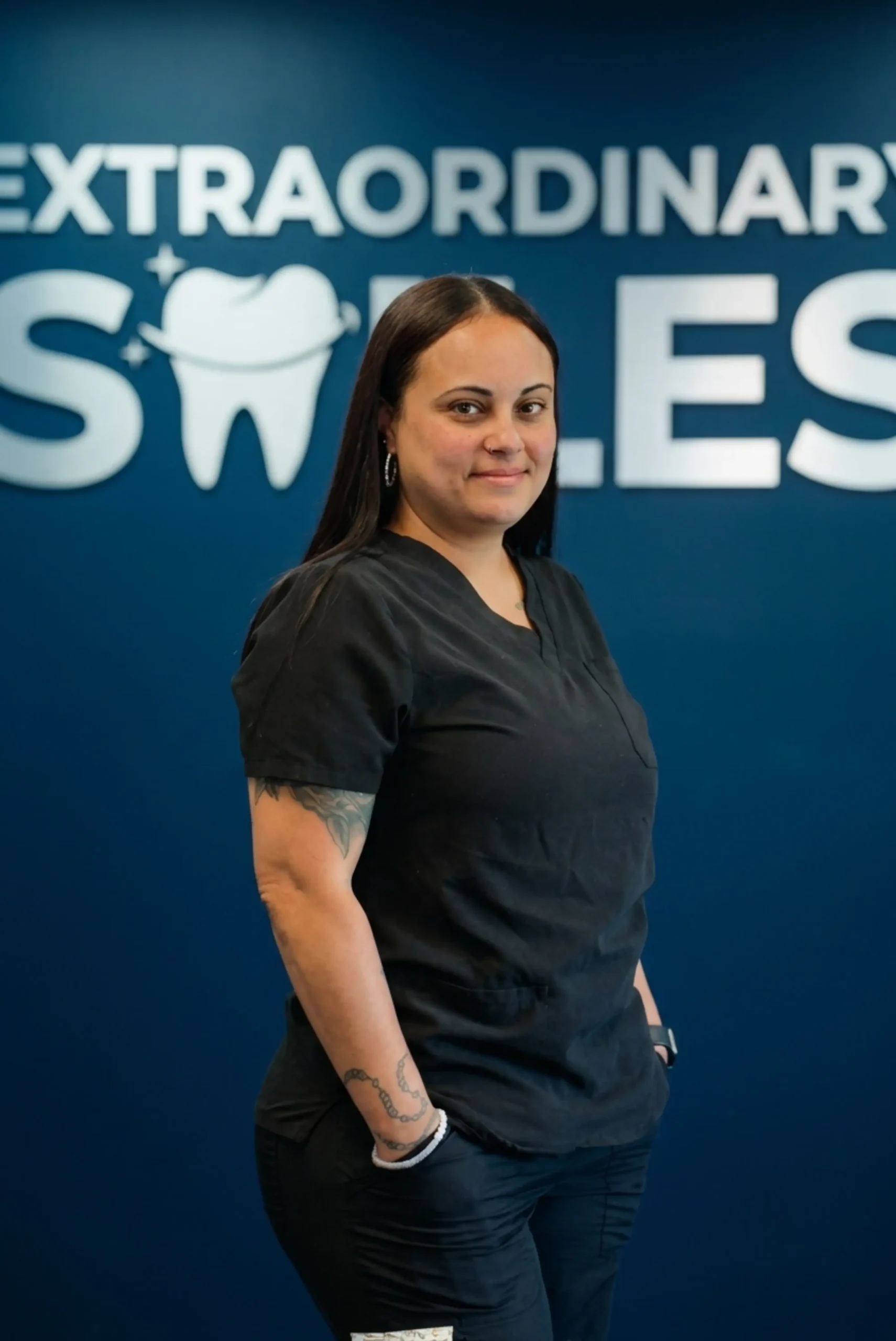 Jessenia, Front Desk Supervisor at Extraordinary Smiles